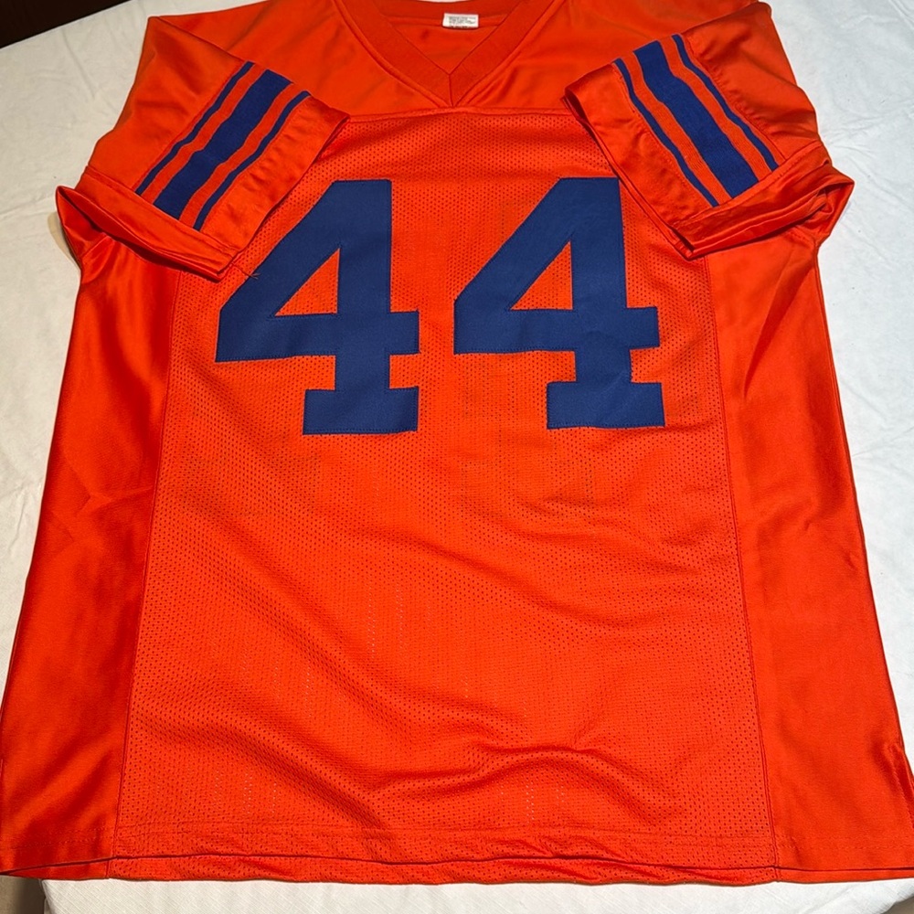 Men, orange, XL, jersey.